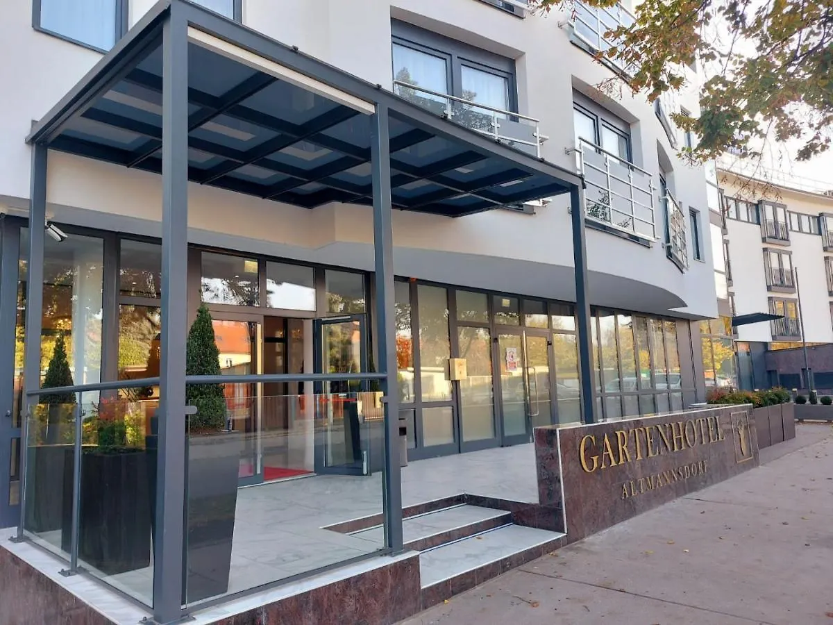 Gartenhotel Altmannsdorf Wien