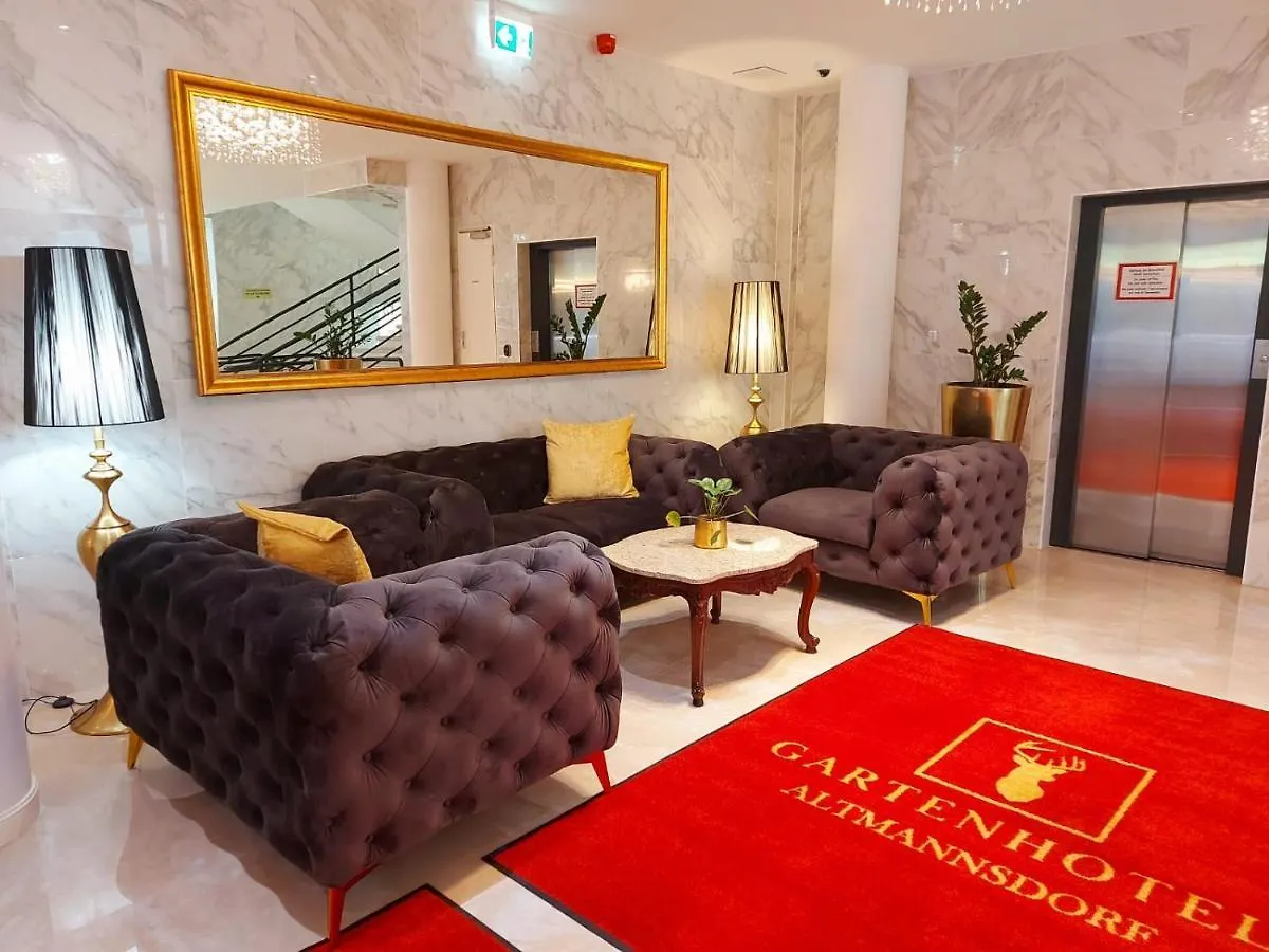 Hotell Gartenhotel Altmannsdorf Wien