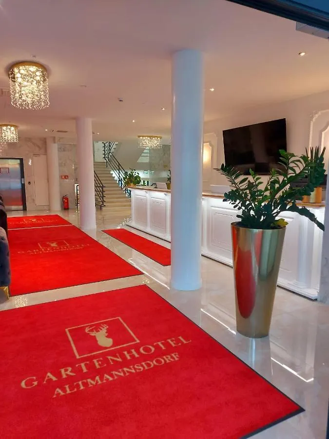 Gartenhotel Altmannsdorf Wien