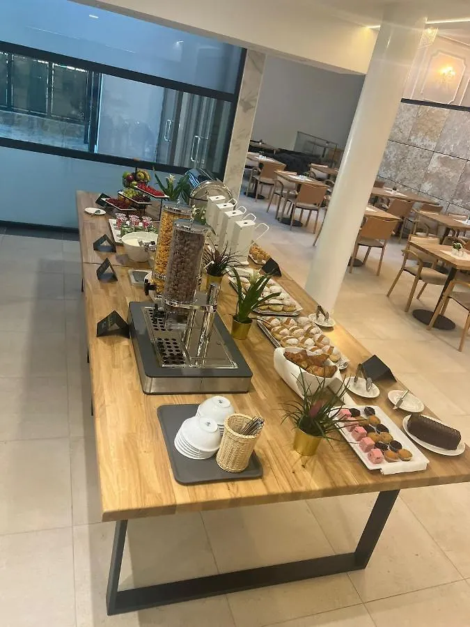 Hotell Gartenhotel Altmannsdorf Wien