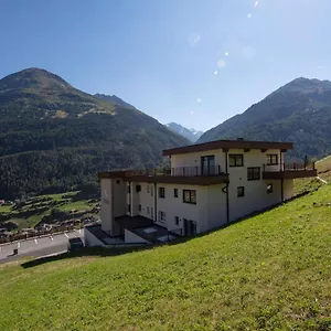 Haus Stefanie Gasthuis Sölden