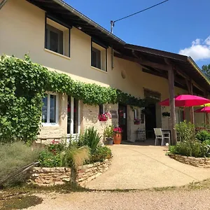 La Ferme Du Bonheur Couette-café