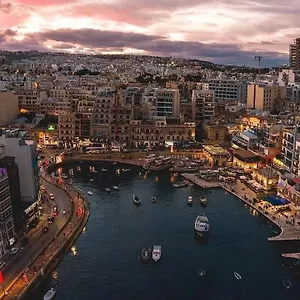 *** Ξενοδοχείο Dean Hamlet Μάλτα