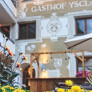 Superior Gourmethotel Yscla 4*, Ишгль Австрия