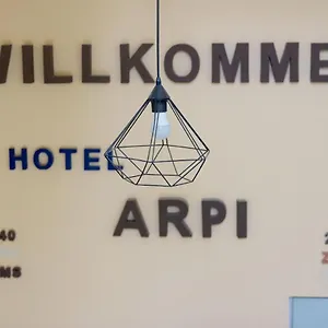 Frühstückspension Arpi