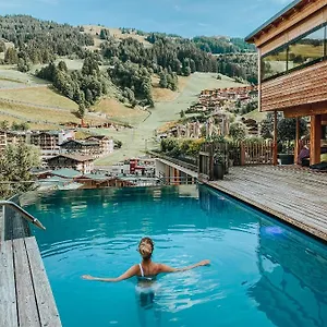 ** Hotel Alpin Juwel - Lifestyle Und Biohotel Østrig