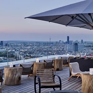 Отель Andaz Am Belvedere, By Hyatt