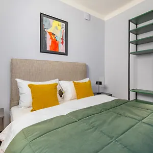 Numa Strauss Hotel apartamentowy