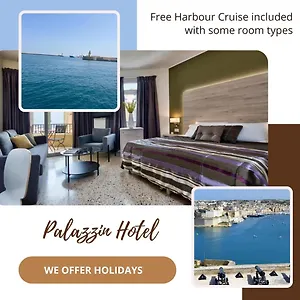 **** Ξενοδοχείο Il Palazzin Μάλτα