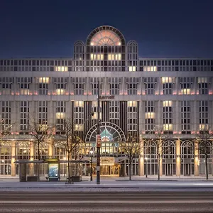 Marriott ***** Viena