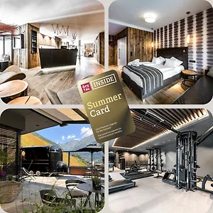 Alpina - Adults Only 4*, Зёльден Австрия