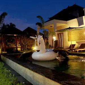 Homayoon At Bisma - Great Location In Heart Of 3* Ubud