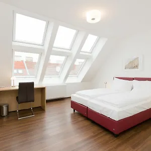 Or 1050 Hotel apartamentowy