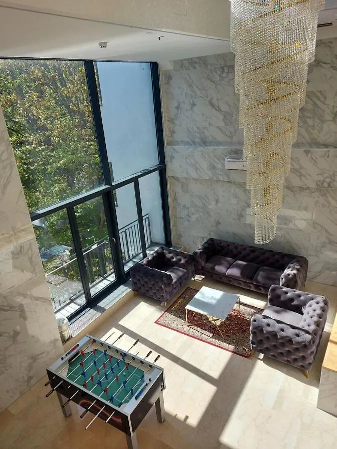 Gartenhotel Altmannsdorf Βιέννη Αυστρία