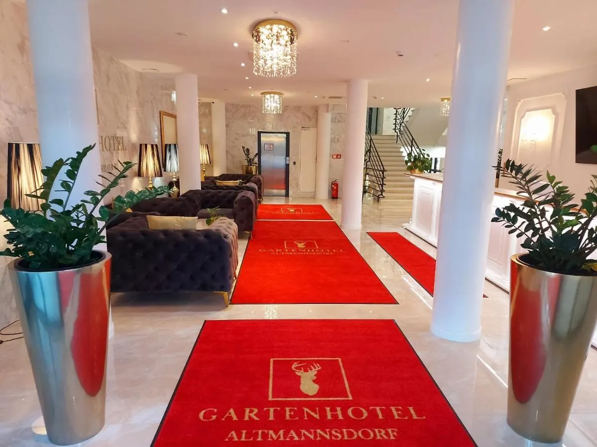 Gartenhotel Altmannsdorf Βιέννη 4*,