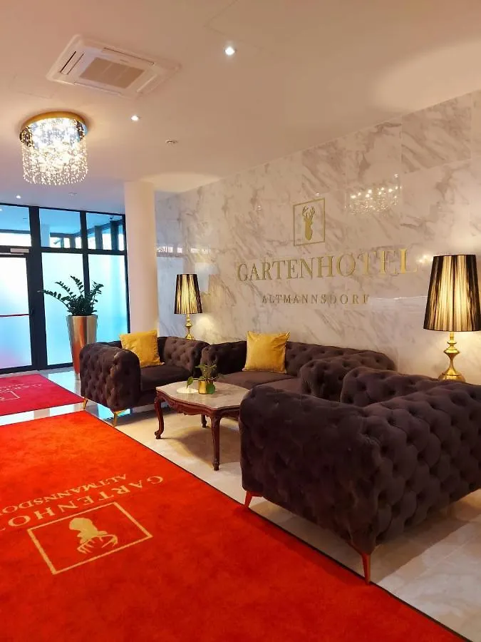 Ξενοδοχείο Gartenhotel Altmannsdorf Βιέννη
