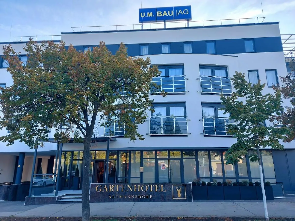 Gartenhotel Altmannsdorf Βιέννη Ξενοδοχείο