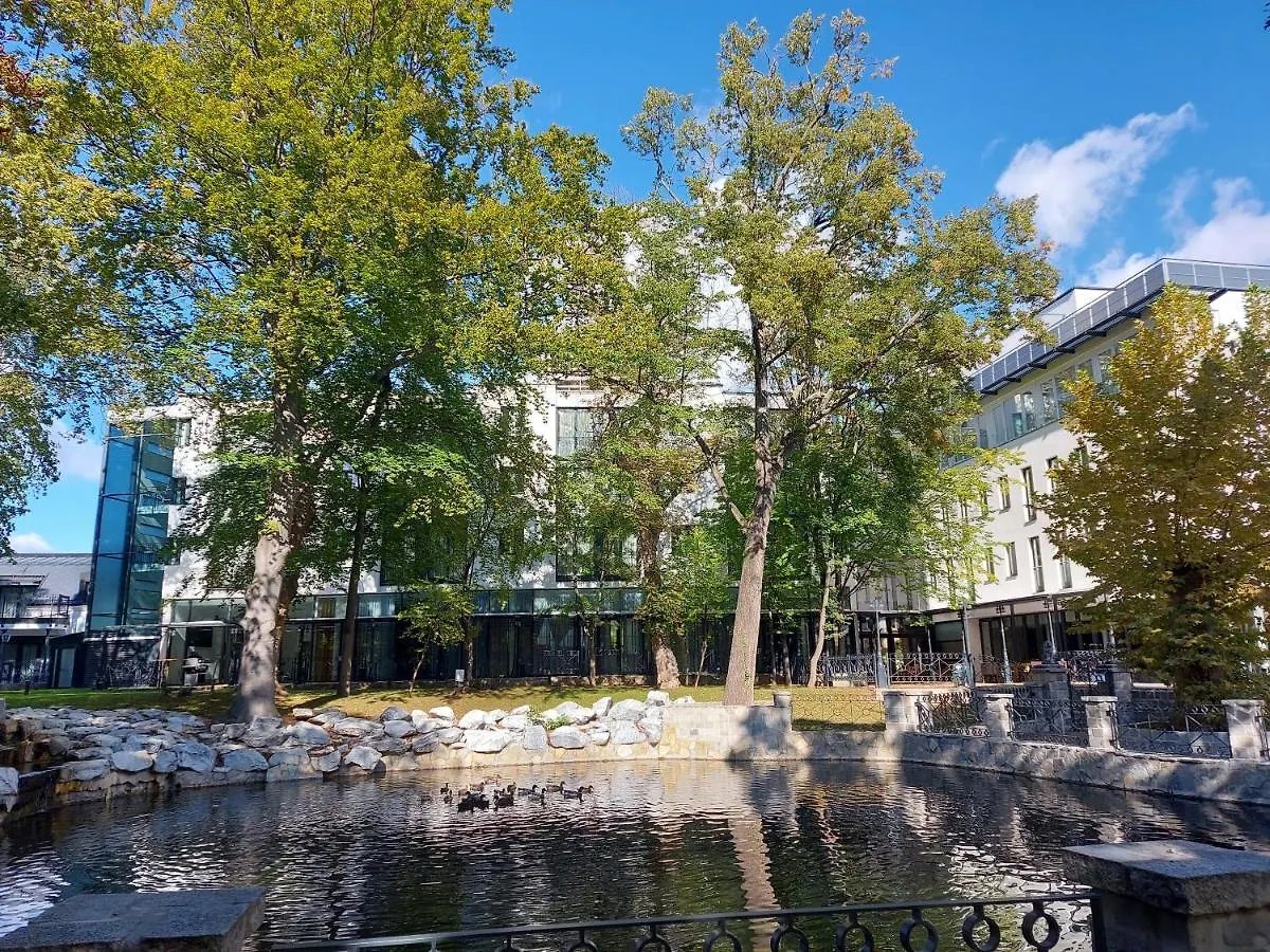 Ξενοδοχείο Gartenhotel Altmannsdorf Βιέννη
