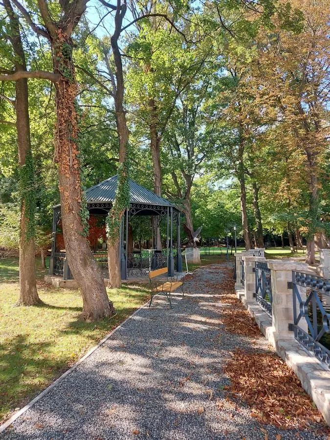 Hotel Gartenhotel Altmannsdorf Vienna