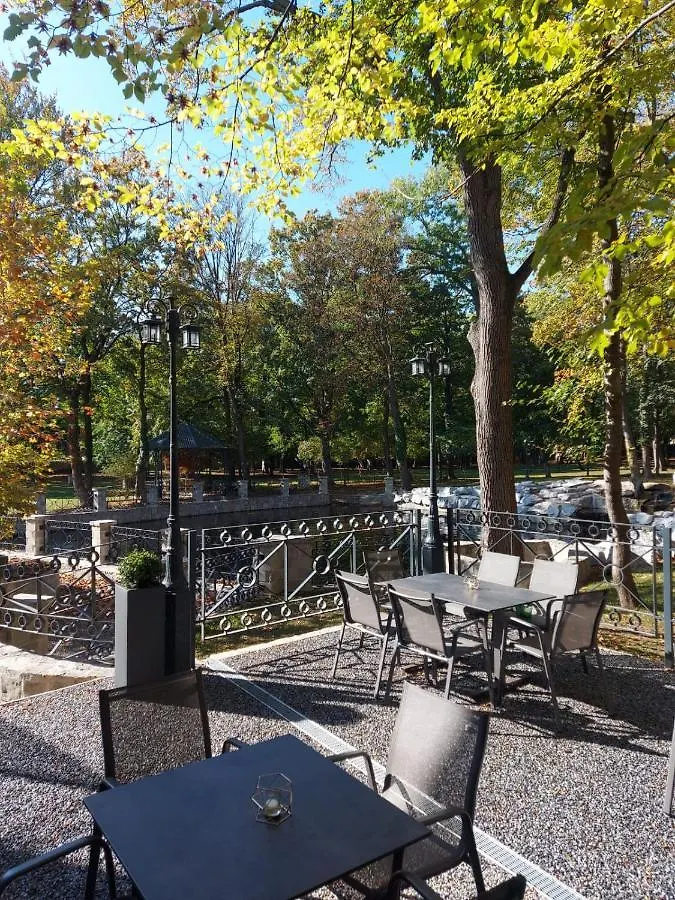 Gartenhotel Altmannsdorf Vienna 4*,  Austria