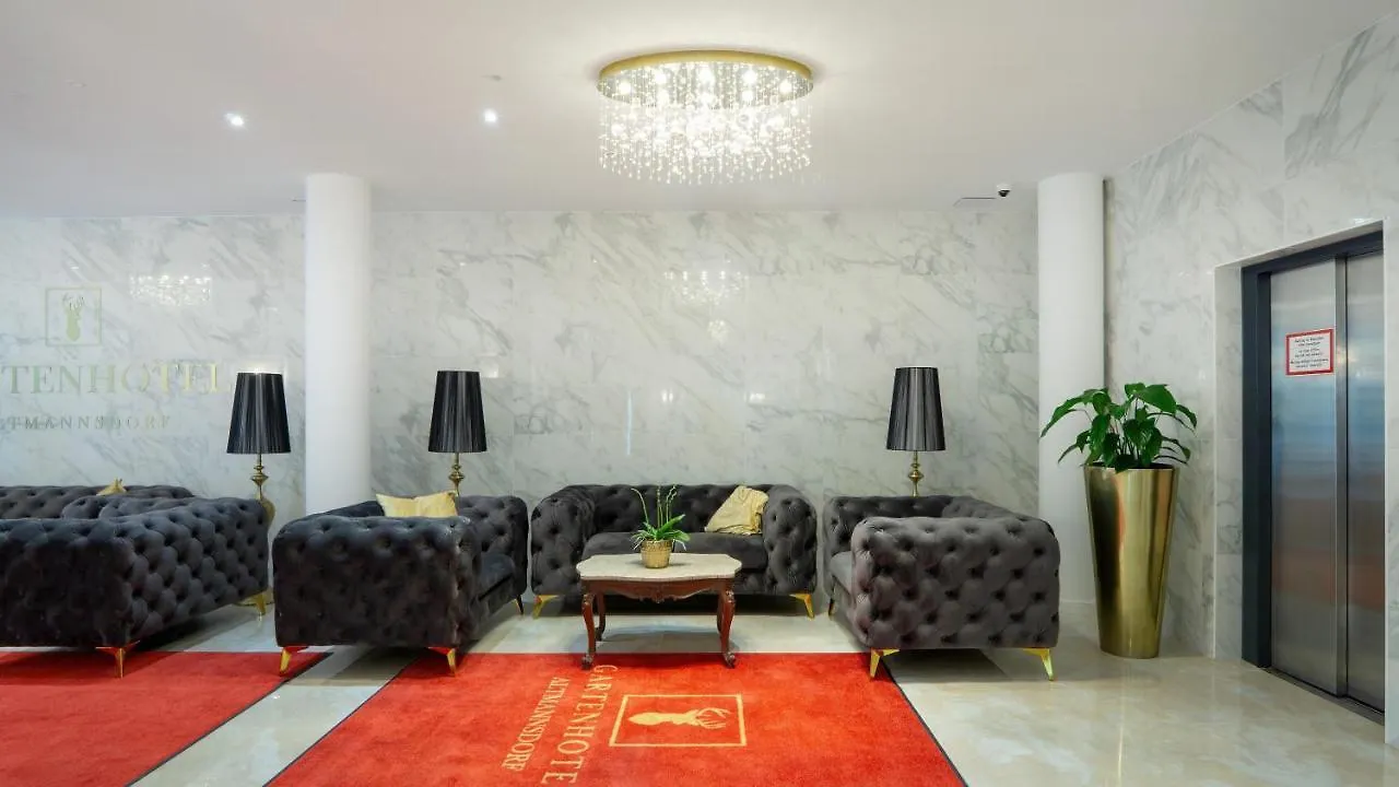 Gartenhotel Altmannsdorf Βιέννη 4*,  Αυστρία