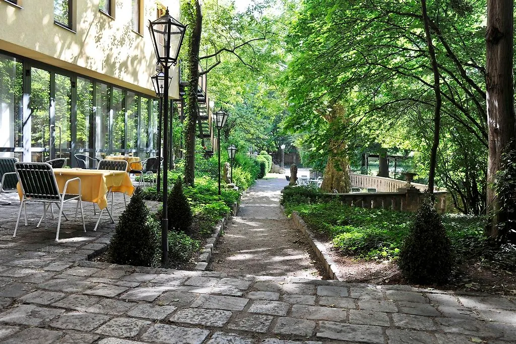 Gartenhotel Altmannsdorf Βιέννη Ξενοδοχείο