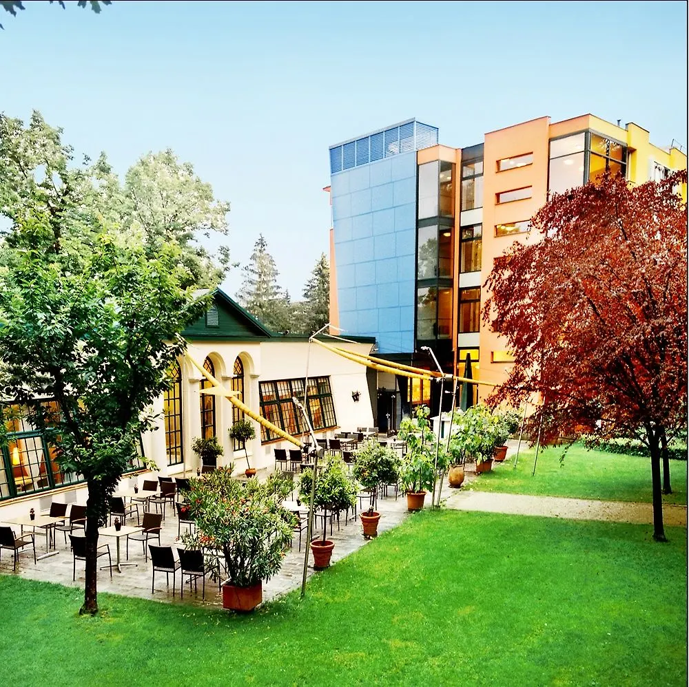 **** Ξενοδοχείο Gartenhotel Altmannsdorf Βιέννη Αυστρία