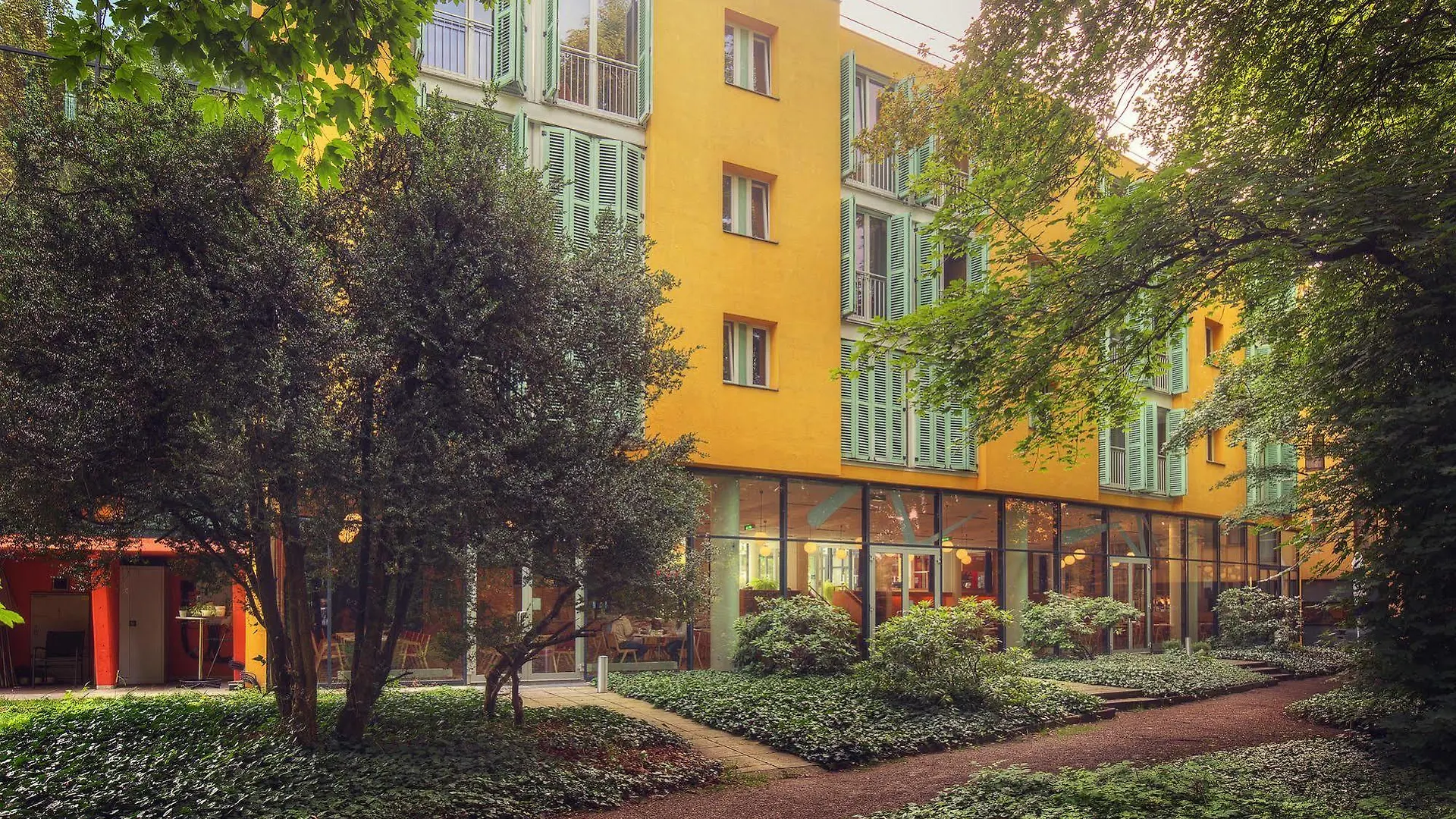 Ξενοδοχείο Gartenhotel Altmannsdorf Βιέννη