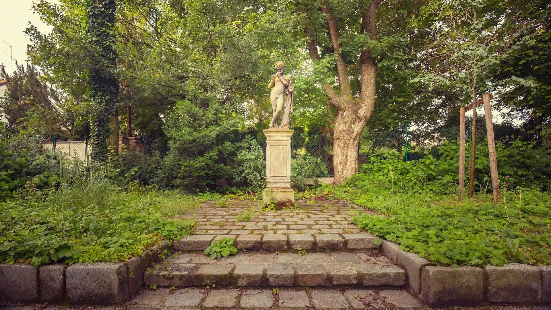 Hotel Gartenhotel Altmannsdorf Vienna