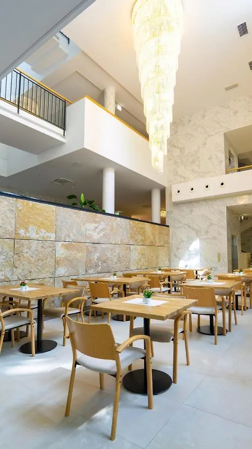 Hotel Gartenhotel Altmannsdorf Wiedeń