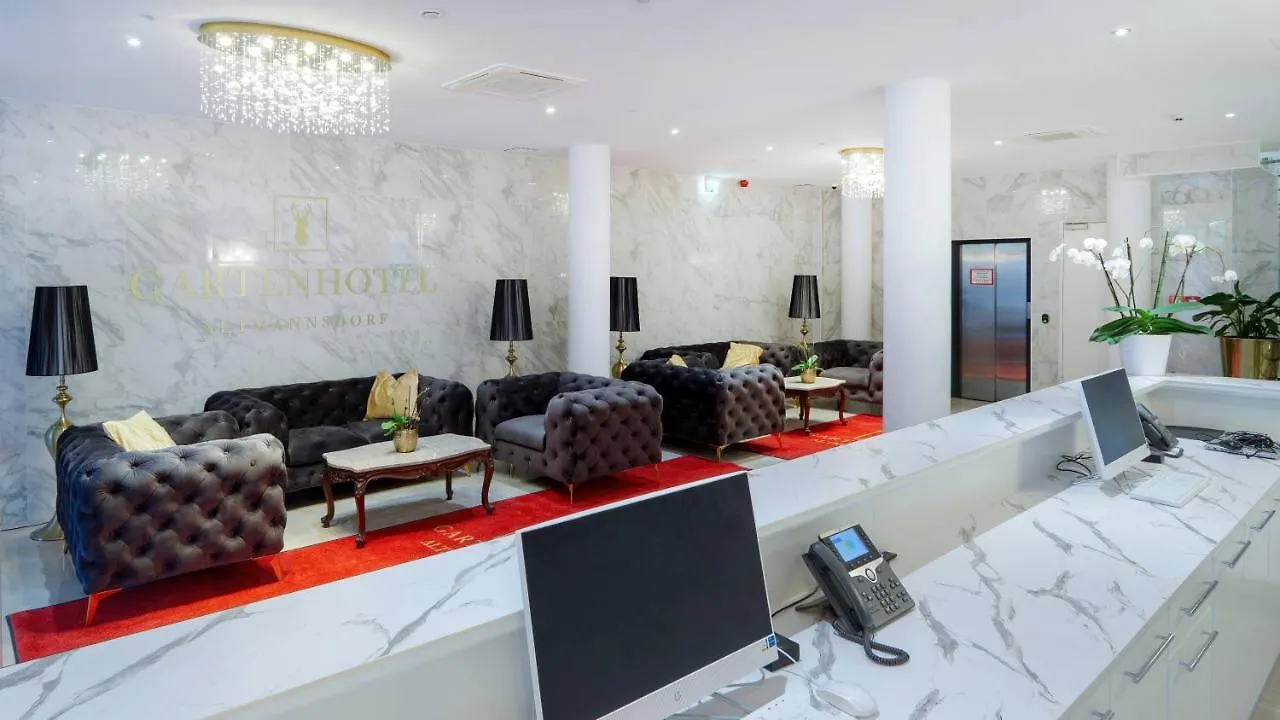 Gartenhotel Altmannsdorf Wiedeń