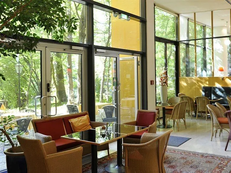 Gartenhotel Altmannsdorf Wiedeń Hotel