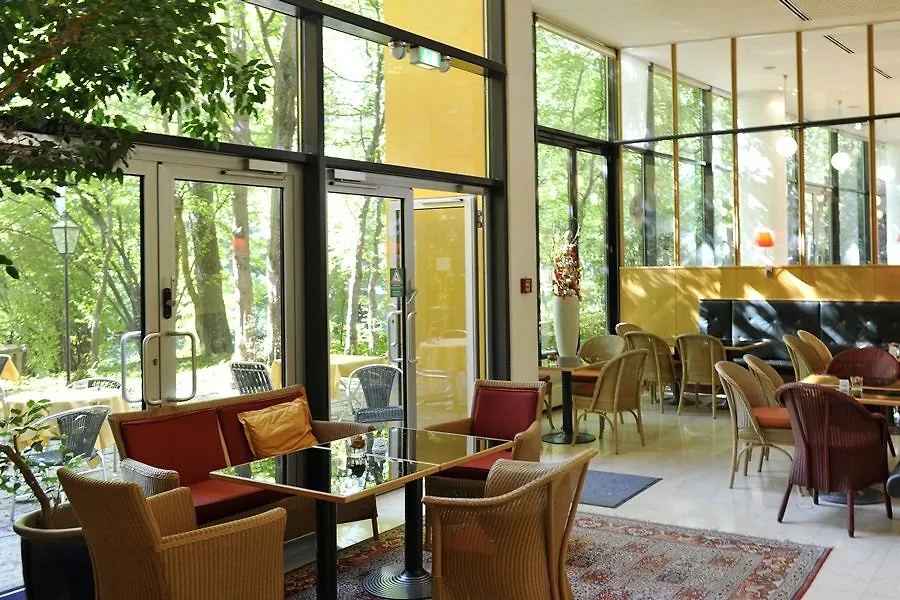 Hotel Gartenhotel Altmannsdorf Wiedeń