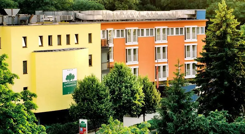 Gartenhotel Altmannsdorf Wiedeń Hotel